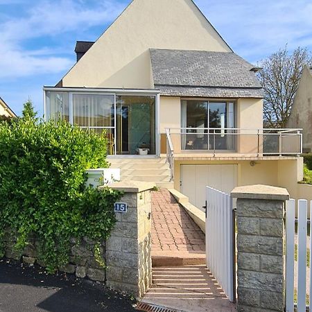 Au Guildo, Proche Gr34 Villa Notre-Dame-du-Guildo Eksteriør billede