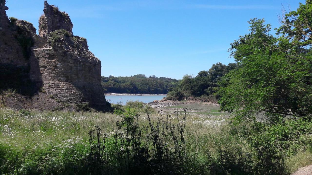 Au Guildo, Proche Gr34 Villa Notre-Dame-du-Guildo Eksteriør billede