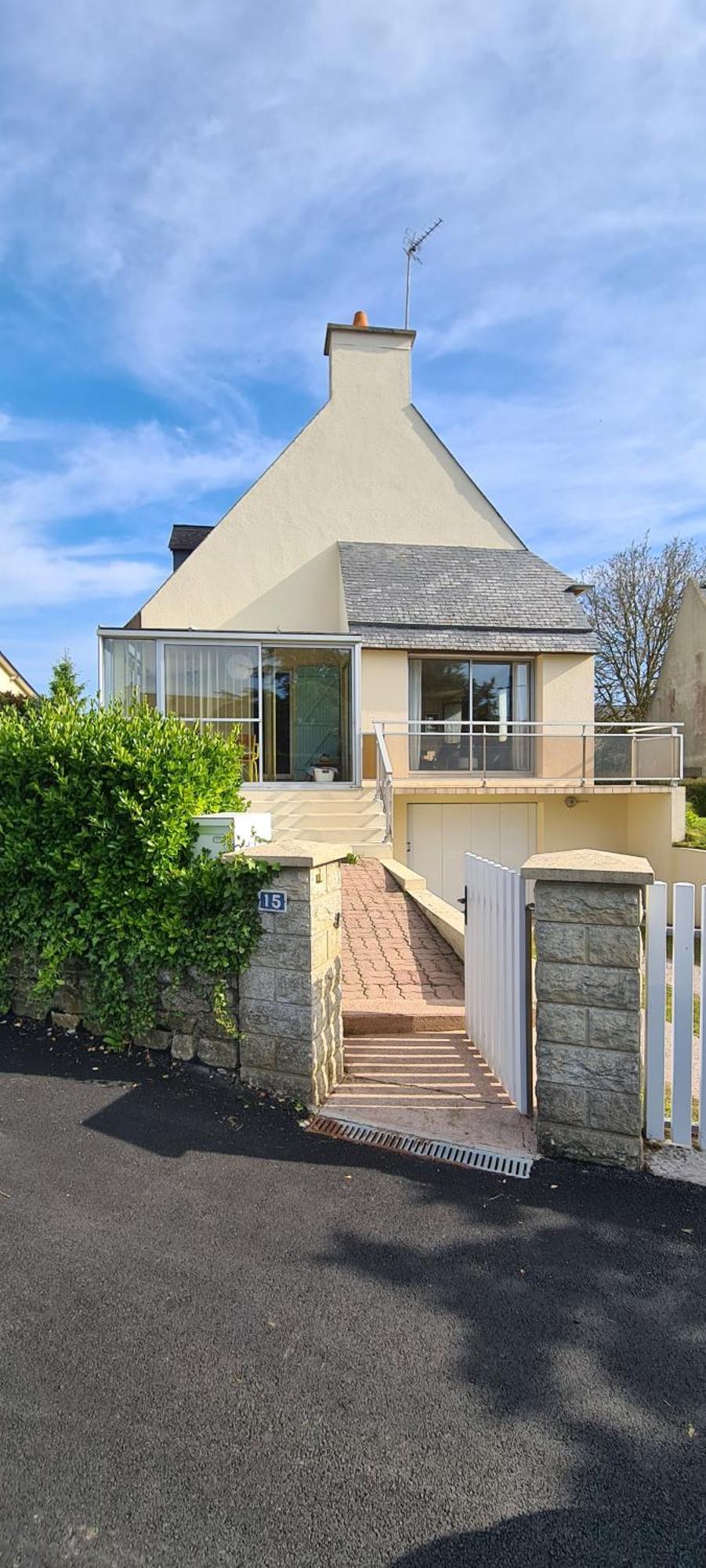 Au Guildo, Proche Gr34 Villa Notre-Dame-du-Guildo Eksteriør billede