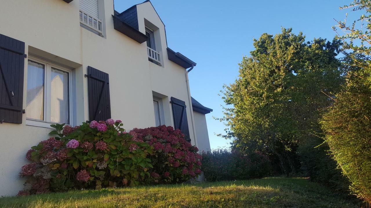 Au Guildo, Proche Gr34 Villa Notre-Dame-du-Guildo Eksteriør billede