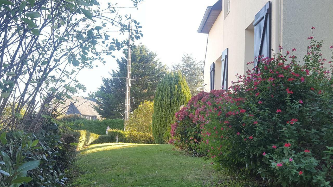 Au Guildo, Proche Gr34 Villa Notre-Dame-du-Guildo Eksteriør billede